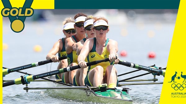 أستراليا تحصد ميدالية