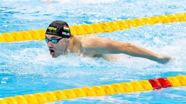 المجري كريستوف ميلاك