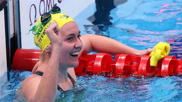  أريان تيتموس تحصد