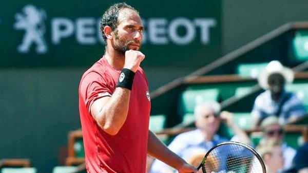  محمد صفوت لاعب التنس