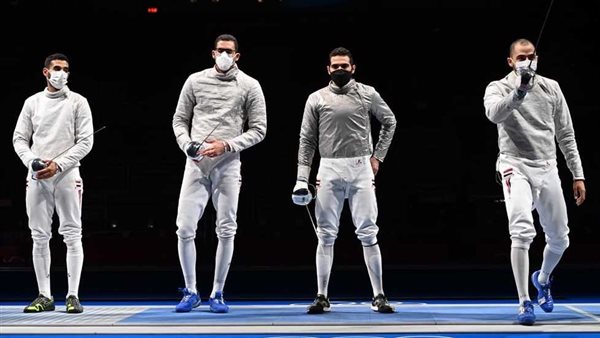  منتخب مصر في سلاح