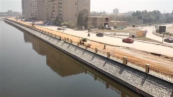 ترعة المريوطية 