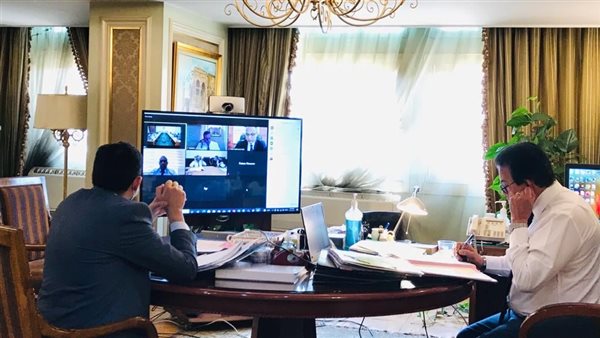 خالد عبد الغفار وزير