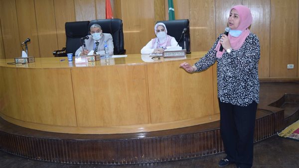 لقاء مبادرة ايد على