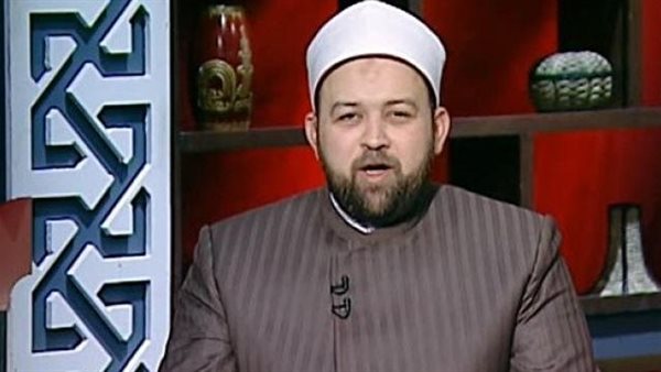 الشيخ يسري عزام العالم