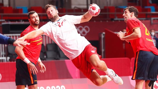 النرويج - الأرجنتين