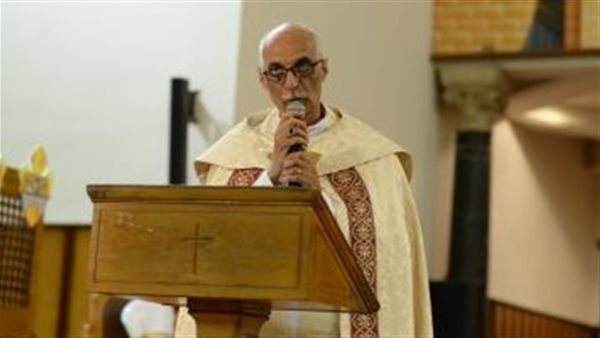  سامي فوزي رئيس أساقفة