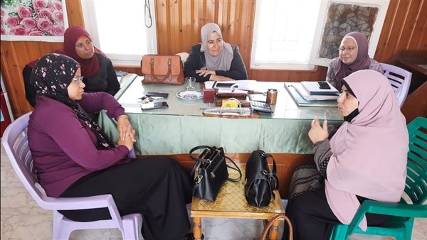 واعظات الأزهر الشريف