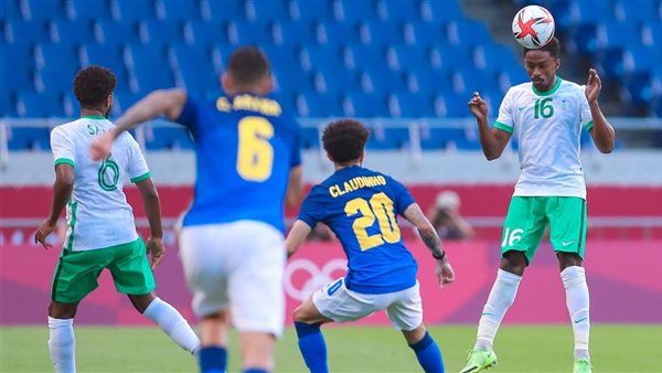 البرازيل - السعودية
