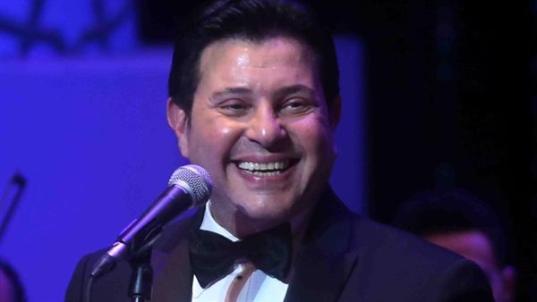 الفنان هاني شاكر