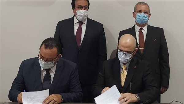 خالد عبد الغفار وزير