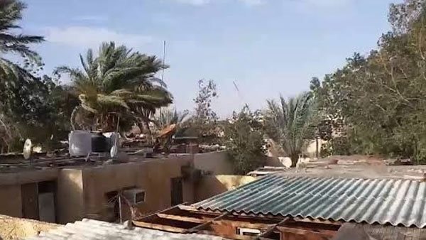 عنابر اليهود بشرم