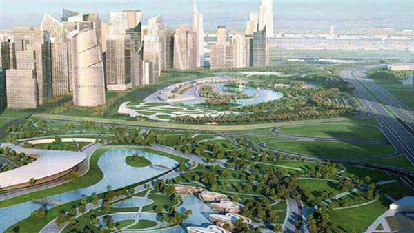 العاصمة الإدارية