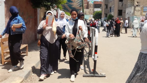 امتحانات الثانوية