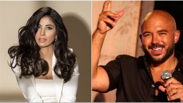 محمود العسيلي وروبي