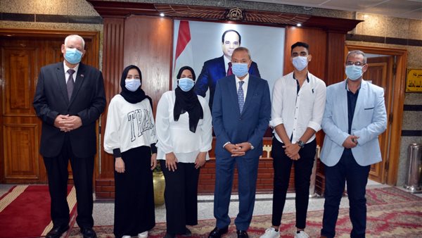 أوائل الدبلومات الفنية