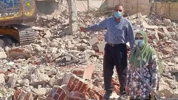 تنفيذ مشروع مجمع