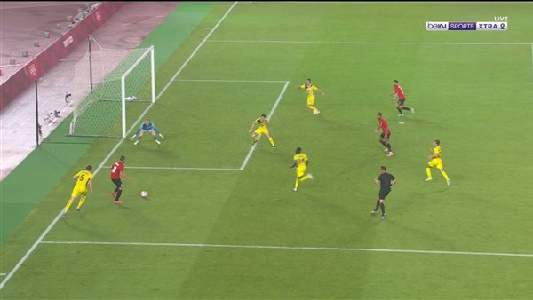 هدف أحمد ياسر ريان