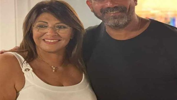 أمير كرارة وهالة