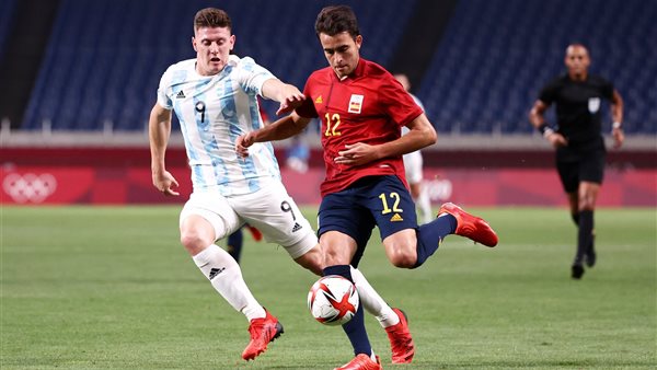 إسبانيا - الأرجنتين