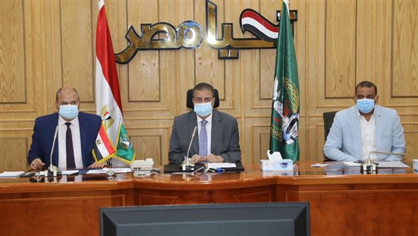 محافظ المنوفية