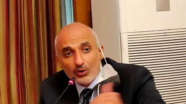  رئيس شعبة الصناعات