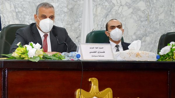 اللواء طارق الفقي