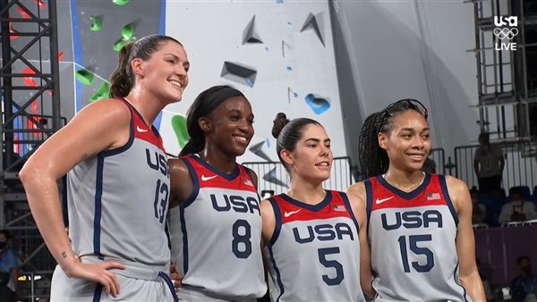 سيدات الولايات المتحدة