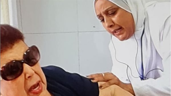 الفنانة رجاء الجداوي