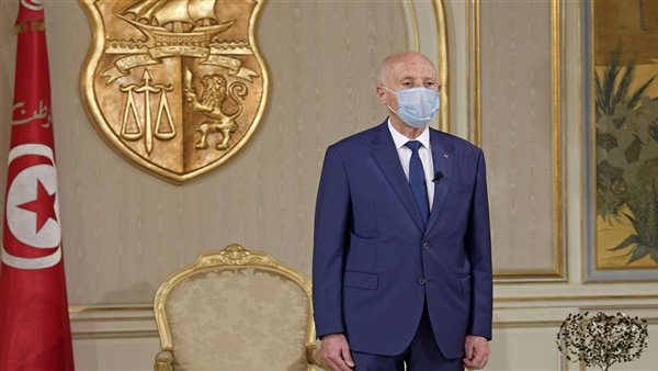 الرئيس التونسي قيس
