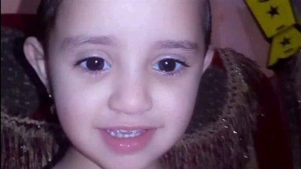 الطفلة الضحية 