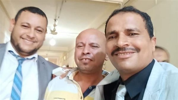 المُتهم بانتحال صفة