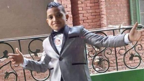 أحد الطفلين