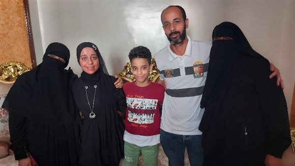 أسرة الطالبة شروق