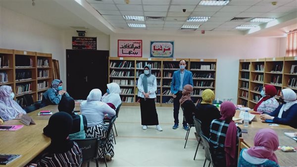 جانب من الفاعليات