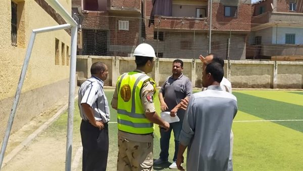 حياة كريمة بالمنوفية