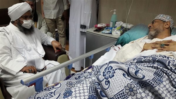 الشيخ علي الجفري