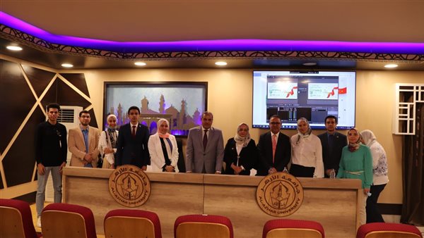 فعاليات افتتاح حضانة