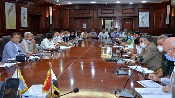 المجلس التنفيذي للأقصر