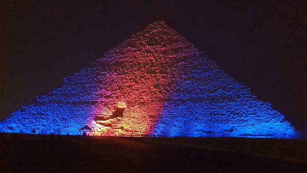 الهرم الأكبر 