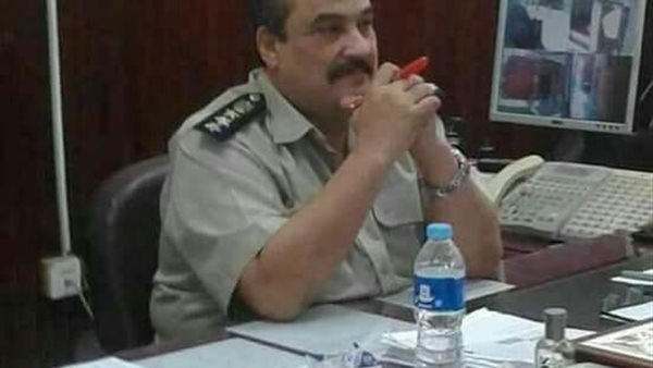 اللواء عماد موسي