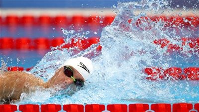 أمريكا تفوز بذهبية السباحة 800 متر في أولمبياد طوكيو2020