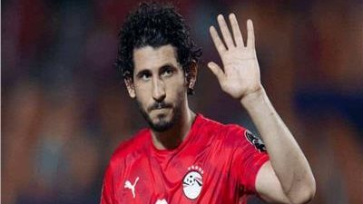 أحمد حجازي أفضل لاعب في دور المجموعات بالأولمبياد حسب تصويت الفيفا طوكيو2020