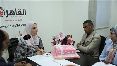 وزيرة التضامن تشيد بتجربة 