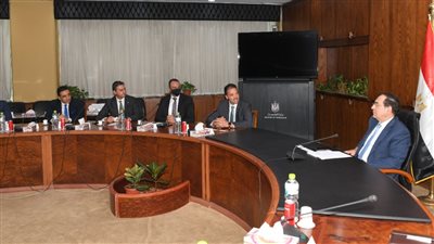 البترول تتعاون مع سيمنس مصر في مجالات التحول الرقمي