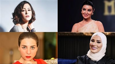 بعد انزعاج نداء شرارة من الوصف.. فنانات لقبن بـ 