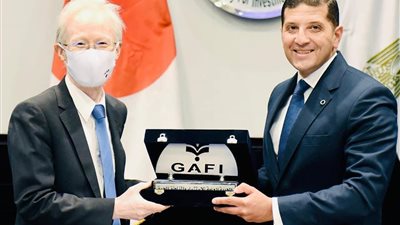 رئيس هيئة الاستثمار: نعمل على تعزيز العلاقات المشتركة مع اليابان