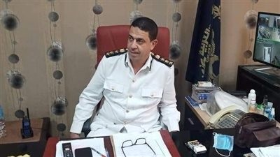 حركة الداخلية.. تصعيد مأمور تلا مساعدًا لمدير أمن المنوفية