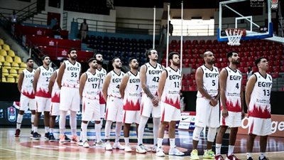 منتخب مصر للسلة يهزم نظيره السعودي ببطولة كأس الملك عبد الله الودية 