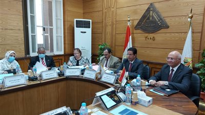 مجلس جامعة بنها يعلن أسماء الفائزين بجوائزها